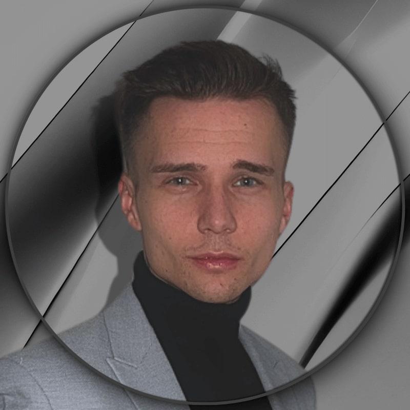 Tomasz Rodak, założyciel nanoAI